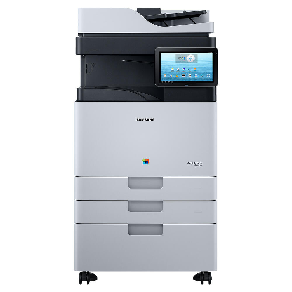 삼성 A3 컬러복합기 SL-X7400LXR